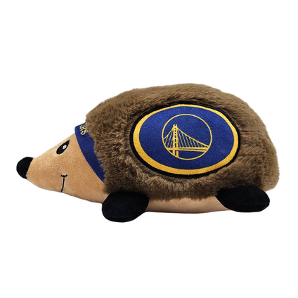 GOLDEN STATE WARRIORS PLUSH HEDGEHOG TOY