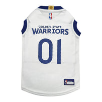 Golden State Warriors Basketball Road Jersey