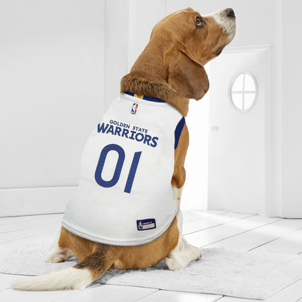 Golden State Warriors Basketball Road Jersey
