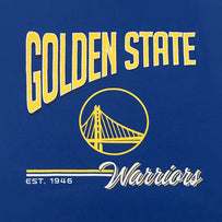 Golden State Warriors Bold City Text Tee Shirt