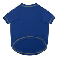 Golden State Warriors Stripe Text Tee Shirt