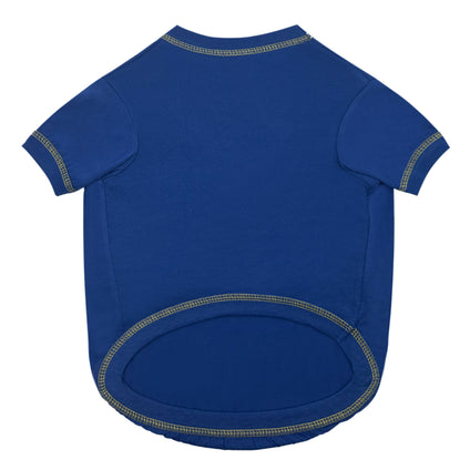 Golden State Warriors Stripe Text Tee Shirt