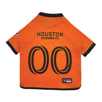 Houston Dynamo FC Pet Jersey