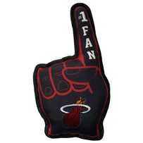 Miami Heat #1 Fan Toy