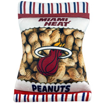 Miami Heat Peanut Bag Toy