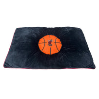 Miami Heat Pillow Bed