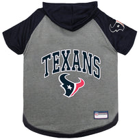 Houston Texans Hoodie Tee Shirt