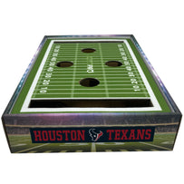 Houston Texans Stadium Cat Toy