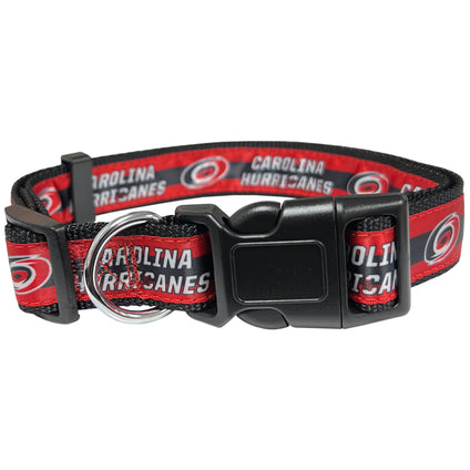 Carolina Hurricanes Satin Collar