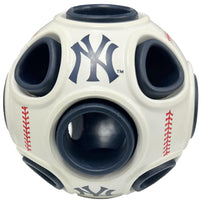 New York Yankees Treat Dispenser Toy