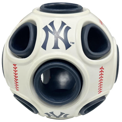 New York Yankees Treat Dispenser Toy