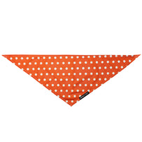 Tie Bandana -  Orange