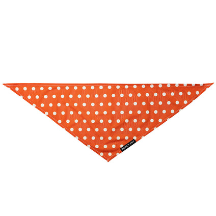 Tie Bandana -  Orange