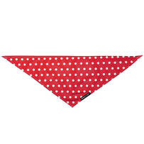 Tie Bandana -  Red