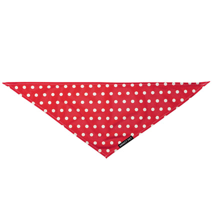 Tie Bandana -  Red