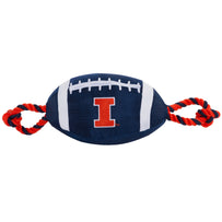 Illinois Nylon Football