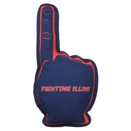 Illinois #1 Fan Toy