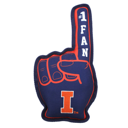 Illinois #1 Fan Toy