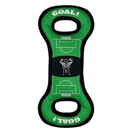 INTER MIAMI CF SOCCER FIELD TUG TOY