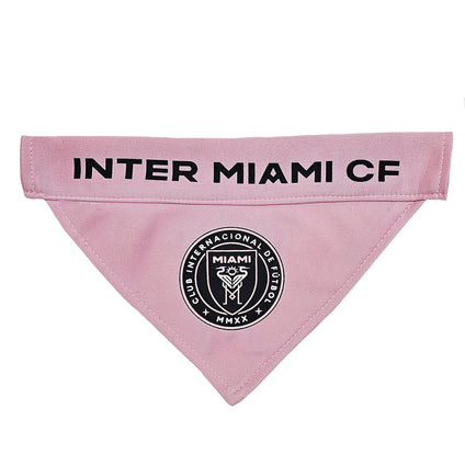 Inter Miami CF Reversible Pet Bandana