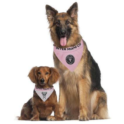 Inter Miami CF Reversible Pet Bandana