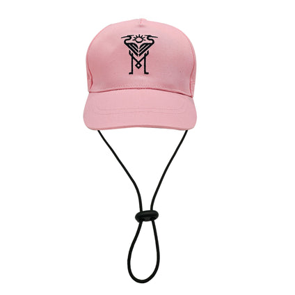 Inter Miami Pink Pet Caps