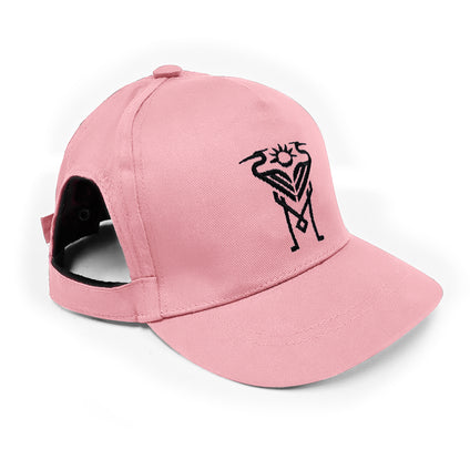 Inter Miami Pink Pet Caps