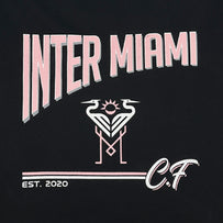 Inter Miami CF Pet Bold City Text Tee Shirt