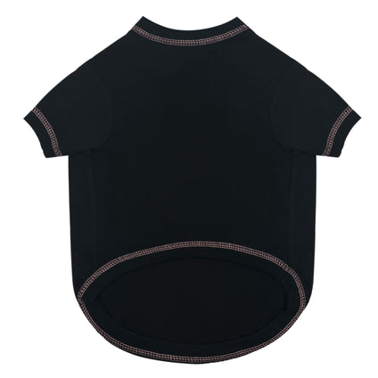 Inter Miami CF Pet Stripe Text Tee Shirt
