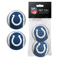 Indianapolis Colts 2pc Tennis Balls