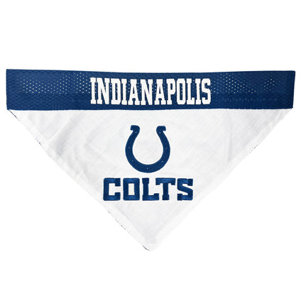 Indianapolis Colts Reversible Bandana
