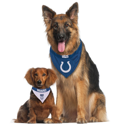 Indianapolis Colts Reversible Bandana