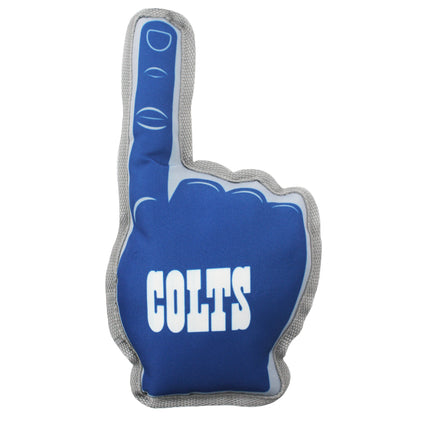 Indianapolis Colts #1 Fan Toy