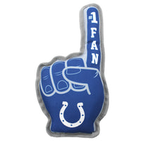 Indianapolis Colts #1 Fan Toy