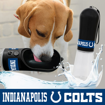 Indianapolis Colts Water Bottle