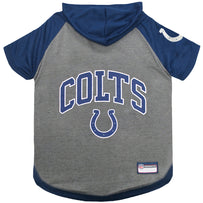 Indianapolis Colts Hoodie Tee Shirt