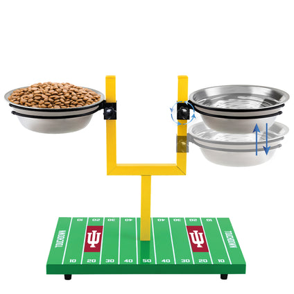 Indiana Hoosiers Goal Post Feeder