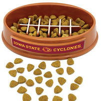 Iowa State Football Slow Feeder Bowl