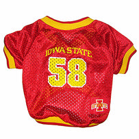 Iowa State Raglan Jersey