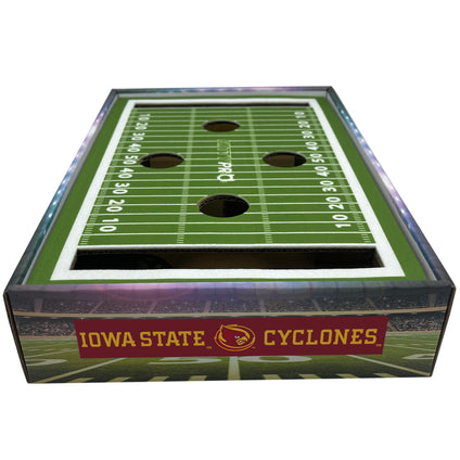 Iowa State Stadium Cat Toy