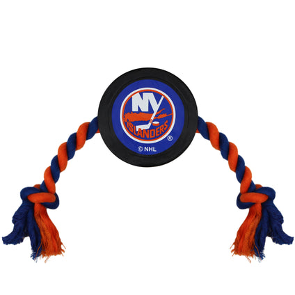 New York Islanders Hockey Puck Toy