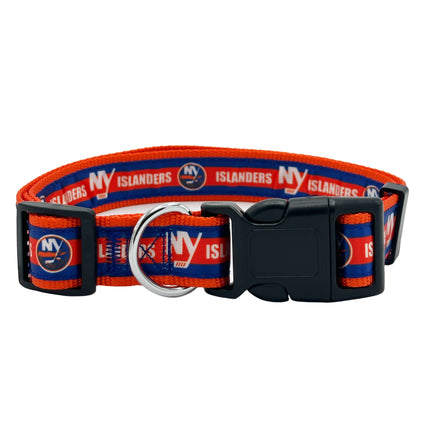 New York Islanders  Satin Collar