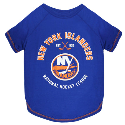 New York Islanders T-shirt