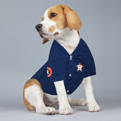 Jose Altuve Pet Jersey (Ast)