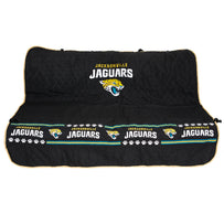 Jacksonville Jaguars Car Seat Cover