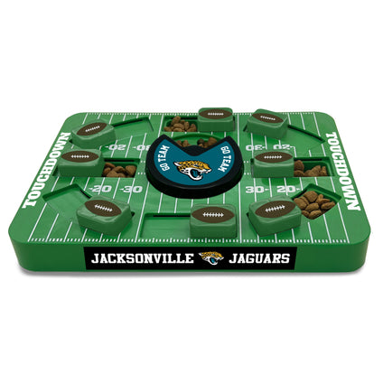 Jacksonville Jaguars Large Puzzle Toy