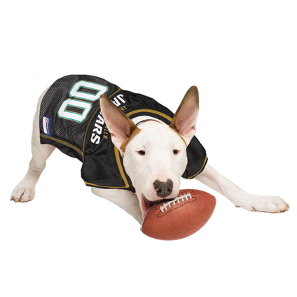 Jacksonville Jaguars Mesh Pet Jersey