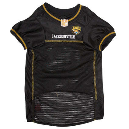 Jacksonville Jaguars Mesh Pet Jersey