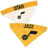 Utah Jazz Reversible Bandana