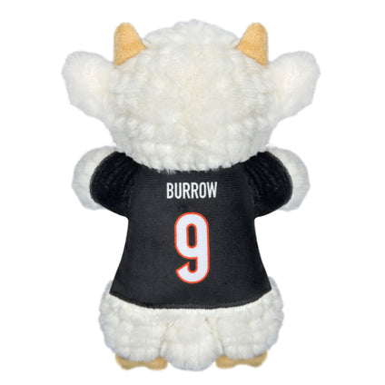 JOE BURROW (CIN) GOAT PLUSH TOY